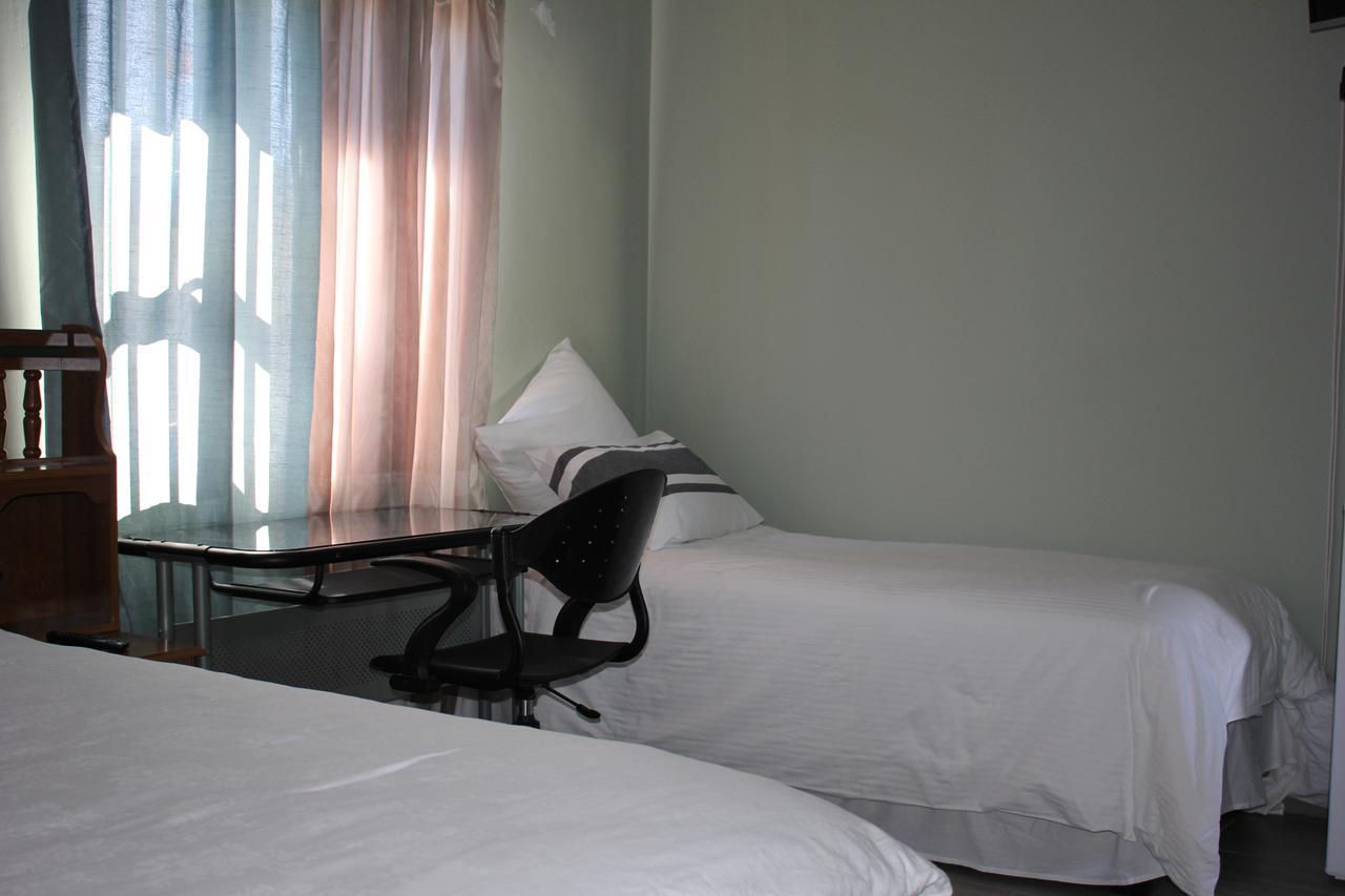 Coco Palm Bed&Breakfast 温特和克 外观 照片
